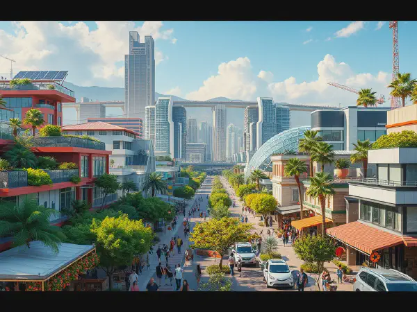 Key Strategies for Economic Revitalization in California