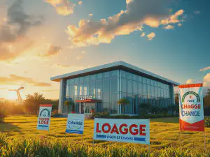 Support Elect Lodge for Governor: A Vision for Change