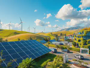 Explore California's Bold Clean Energy Initiatives Today